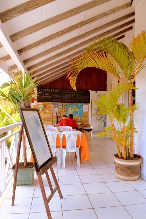 E.Gwada Hostel Le Gosier  Dış mekan fotoğraf