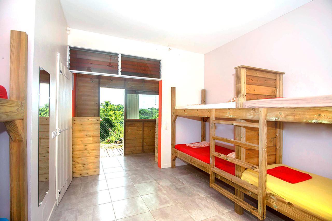 E.Gwada Hostel Le Gosier  Dış mekan fotoğraf