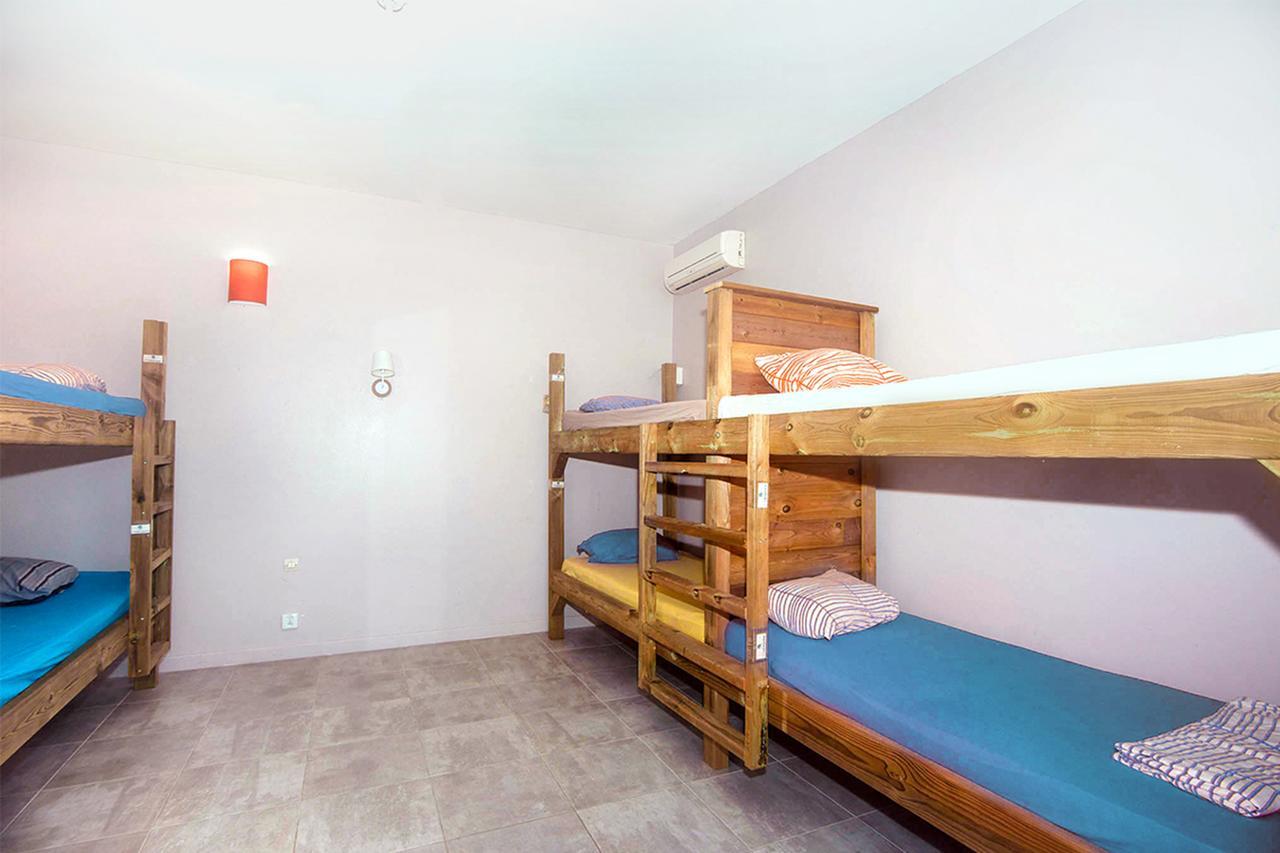 E.Gwada Hostel Le Gosier  Dış mekan fotoğraf
