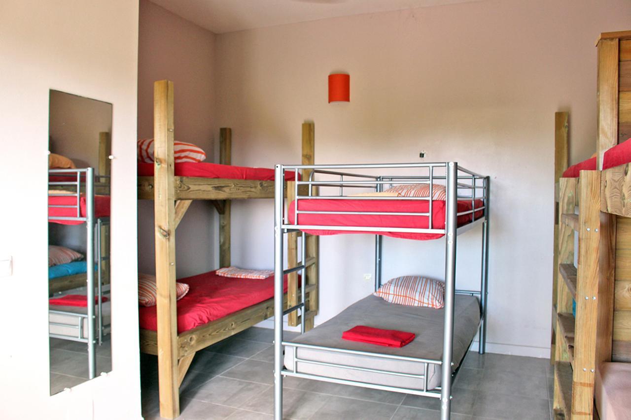 E.Gwada Hostel Le Gosier  Dış mekan fotoğraf