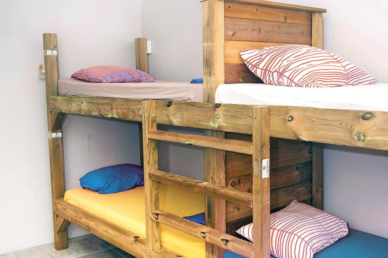 E.Gwada Hostel Le Gosier  Dış mekan fotoğraf