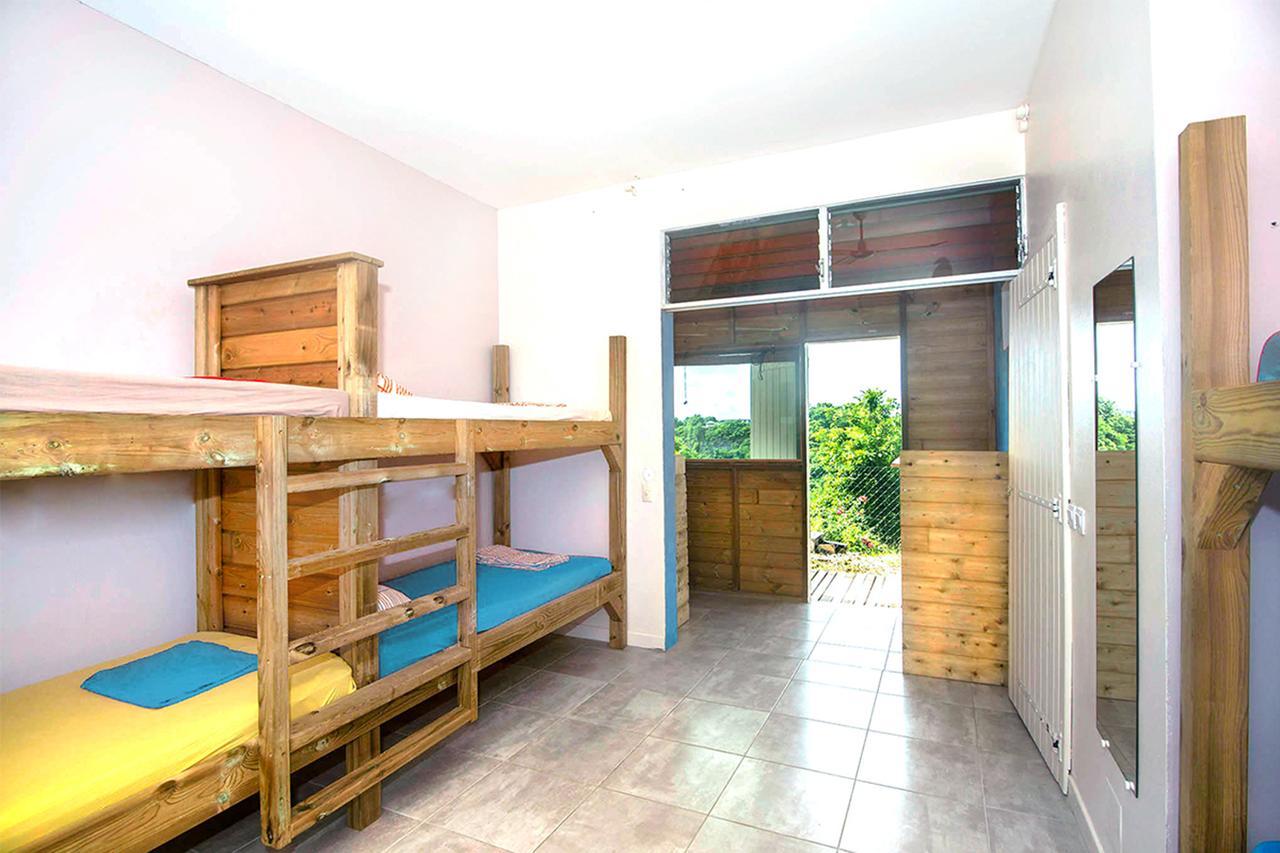 E.Gwada Hostel Le Gosier  Dış mekan fotoğraf