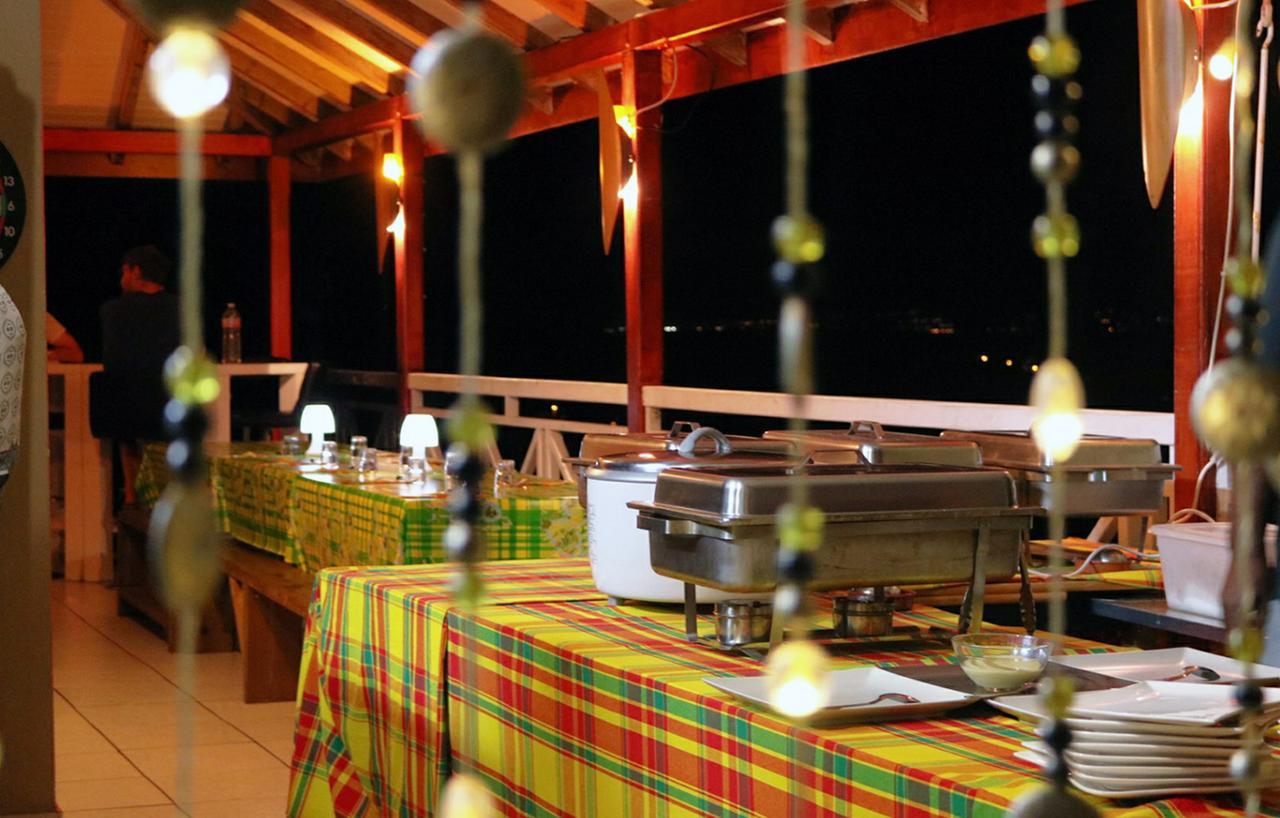 E.Gwada Hostel Le Gosier  Dış mekan fotoğraf