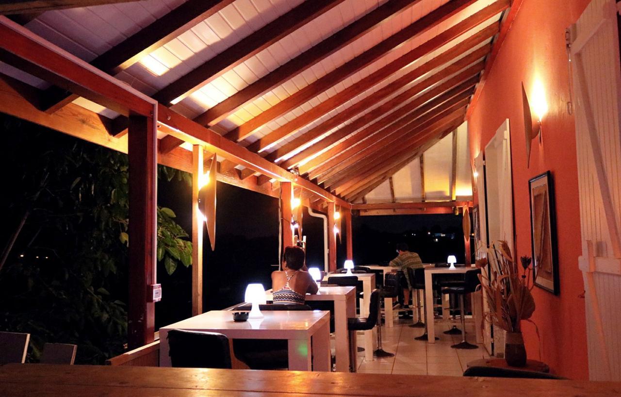 E.Gwada Hostel Le Gosier  Dış mekan fotoğraf